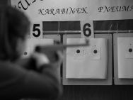Turniej Strzelecki - Karabinek Pneumatyczny - 9 marca 2013 r.